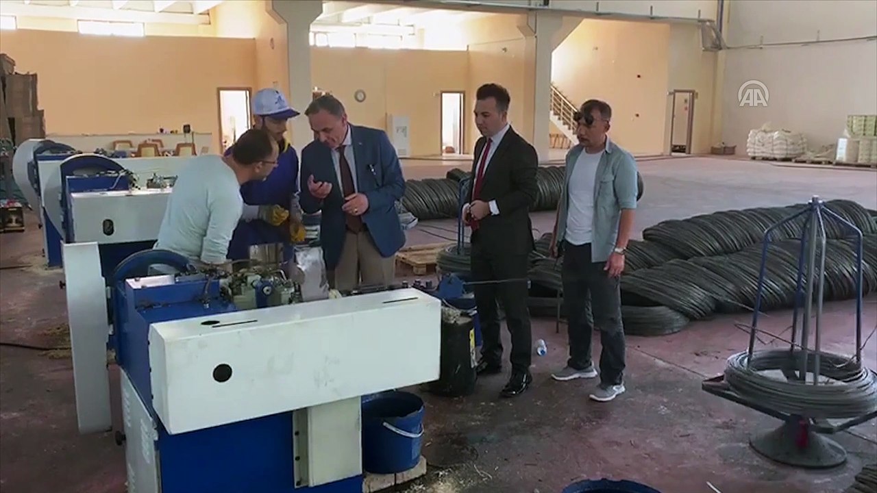 DİKA Genel Sekreteri Yılmaz Altındağ - SİİRT