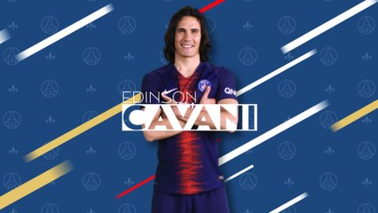 Best of 2018-2019 : Edinson Cavani