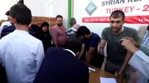 Suriyelilere yönelik yardımlar - SURİYE