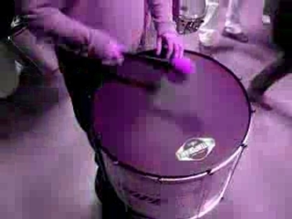 Batucada - Batuk'Addict Funk