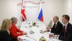 British PM May confronts Putin over Skripal poisoning in tense G20 meeting