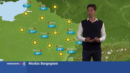 La météo du samedi 29 juin