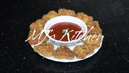 Croquette Hearts - Kids Special - Tiffin Idea
