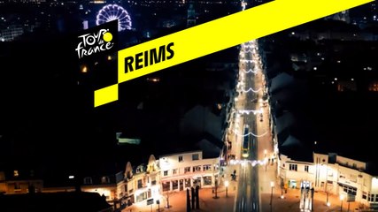 Reims - Luminescences