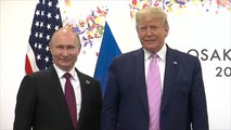 مباحثات أميركية روسية على هامش قمة العشرين