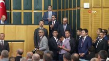 MHP Genel Başkanı Bahçeli: 'ABD’nin S-400 üzerinden ülkemizi tehdit etmesi yaptırım kozunu kabaca dile getirmesi devlet olma vasfımıza hakarettir'