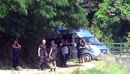 Yaşlı adam, yastık yünlerini yıkamak için su almaya gittiği kanalda boğuldu