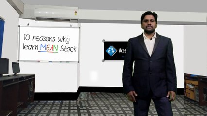 Reasons to use MEAN STACK for web development