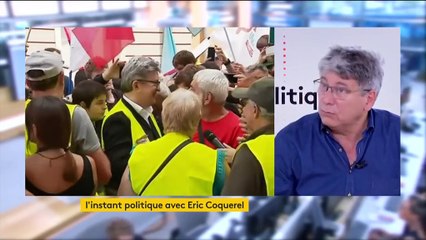 VIDÉO. Éric Coquerel : "Notre espace politique, notre potentiel électoral [...] n'a pas disparu. Là fortement il s'est abstenu"