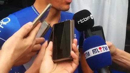 Philippe Gilbert s'exprime sur sa non sélection pour le Tour de France 2019