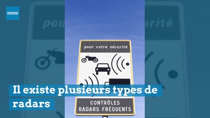 Sécurité routière : quels radars sur les routes de France ?