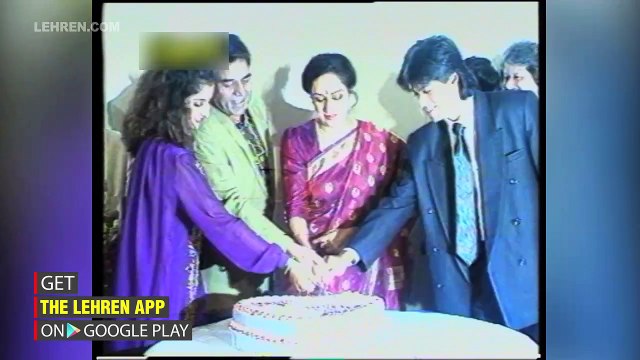 Here's How Shah Rukh Khan Entered Bollywood 27 Years Ago!