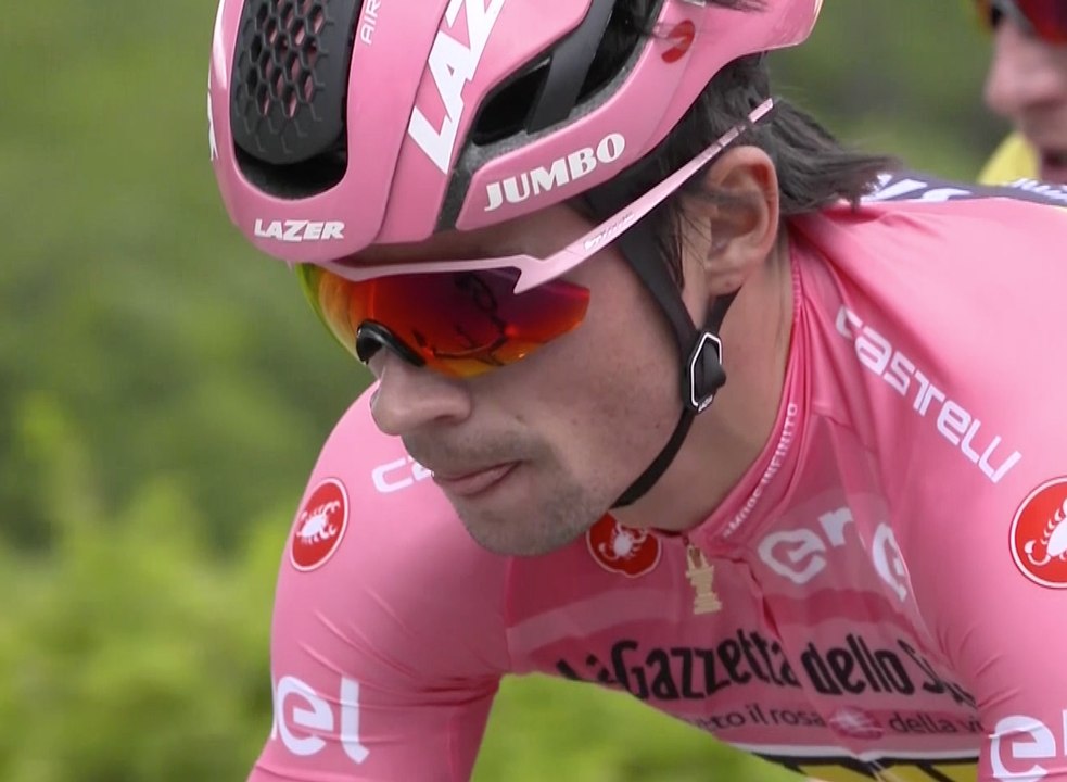Team Jumbo-Visma’s Journey