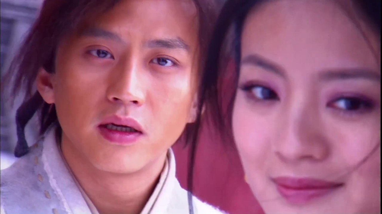 ดาบมังกรหยก กระบี่อิงฟ้าดาบฆ่ามังกร 2009 ตอนที่ 21 Full HD