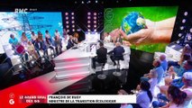 Le Grand Oral de François de Rugy, ministre de la Transition écologique - 26/06