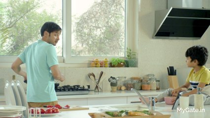 Life at gated community