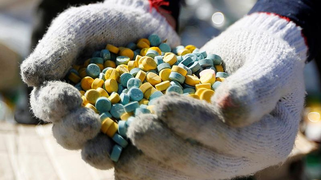 Opioids responsible for most drug-related death...