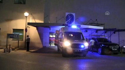 Bıçaklı kavgada kaymakamın bir oğlu öldü, 2 oğlu yaralandı (2) - DENİZLİ