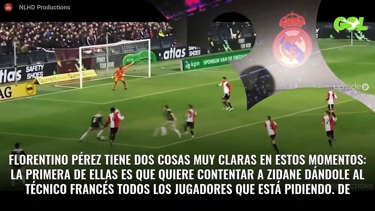 “Cerrado”. Florentino Pérez coge un avión: el tapado (y la bomba) en el Real Madrid