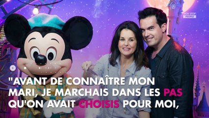 Faustine Bollaert : Comment sa vie a changé grâce à son mari Maxime Chattam