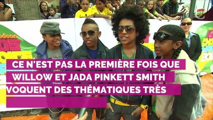Willow, la fille de Will Smith, fait d'épatantes révélations à...