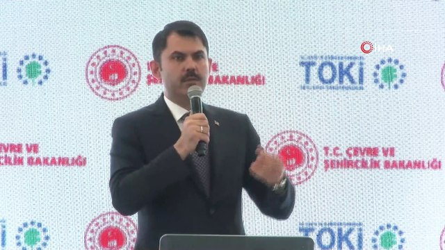 TOKİ’nin Başakşehir Kayabaşı sosyal konutları ilk kurası yapıldı