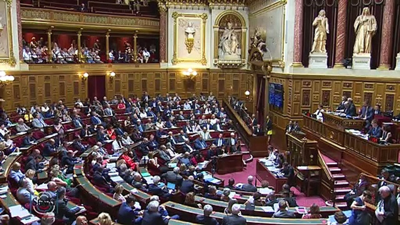 QAG - Laurent Duplomb "Un légume et un fruit sur deux sont importés.  Un quart du porc l’est aussi.   Et même le jambon bio vient d’Espagne !  Mr. le Premier Ministre, êtes-vous conscient de cette réalité ? "