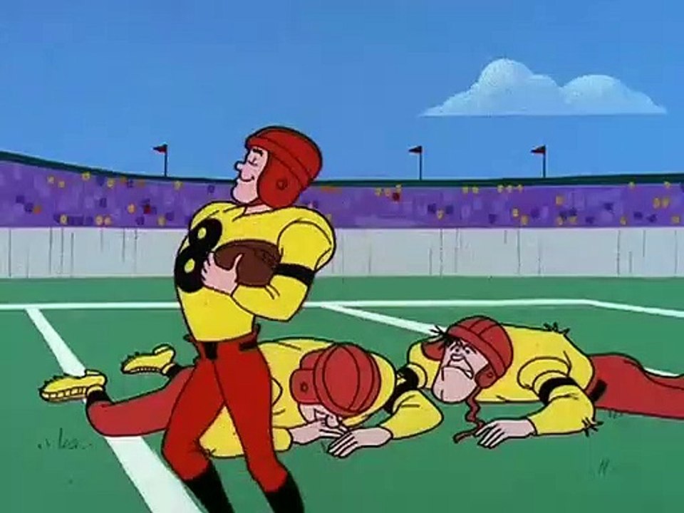 Archie: Who's afraid of Reggie Wolf?