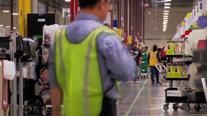 '한국형 아마존' 키운다...택배기사 법으로 보호 / YTN