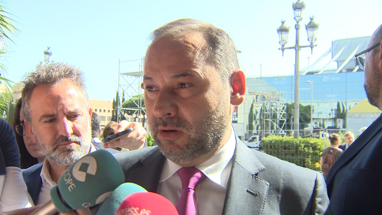 Ábalos: "No hay alternativa a un gobierno socialista"