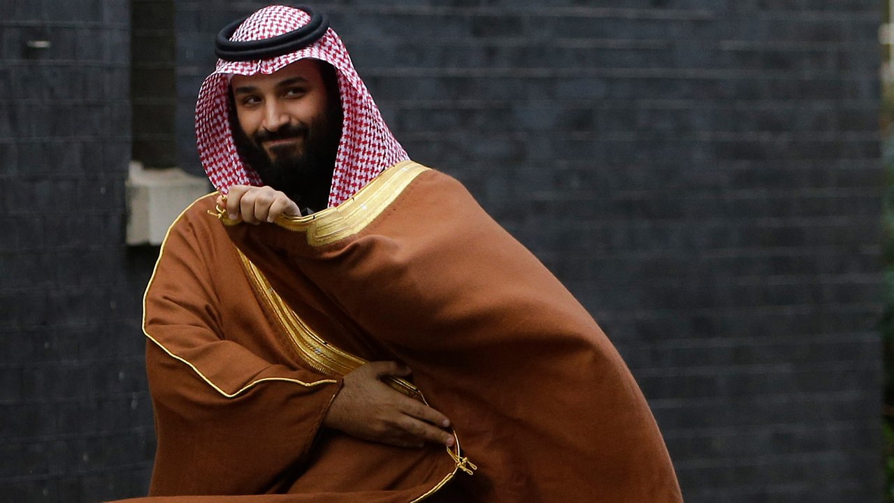 Erklärt: Wer ist Saudi-Arabiens Kronprinz 'MbS'?