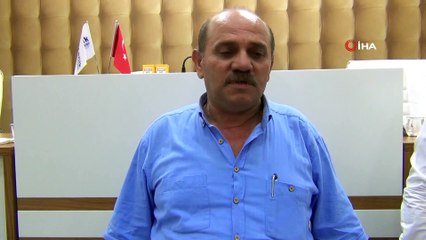 Canikli muhtarlardan Başkan Demir'e teşekkür