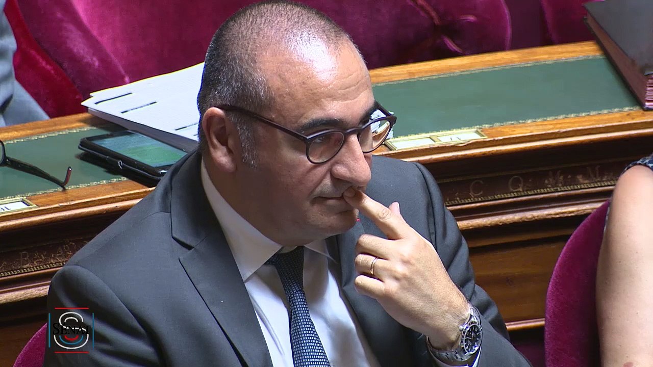 QAG - Pierre Charon "Monsieur le Ministre, l’insécurité devient insupportable pour les parisiens avant tout. Que comptez-vous faire contre cette déflagration de la délinquance ?"