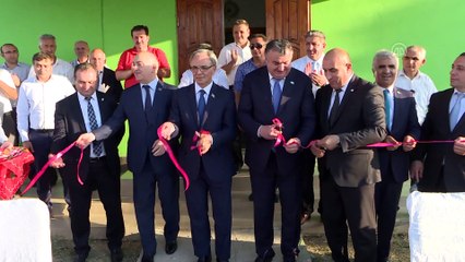 Azerbaycan'daki Ahıska Türklerinin camisi onarıldı - BAKÜ