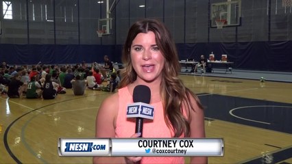 Marcus Smart Reflects On NBA Free Agency, Love Of Basketball