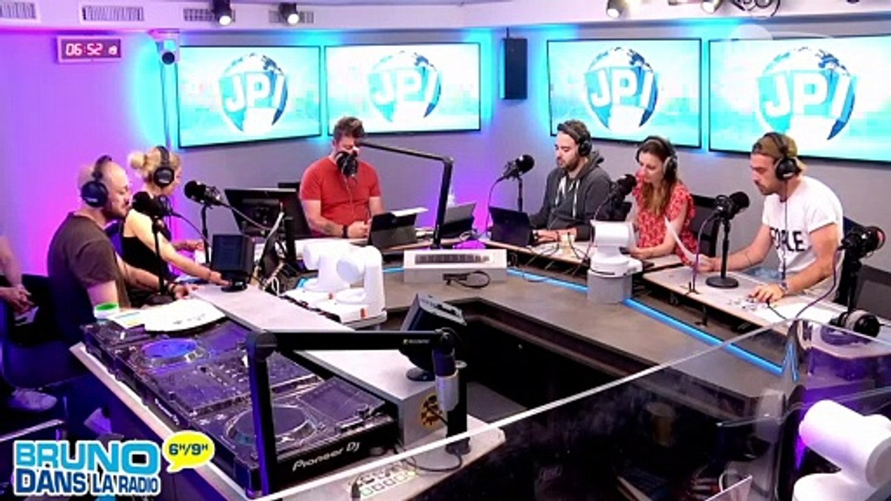 La meilleure vanne d'Elliot (26/06/2019) - Les JPI du Jour