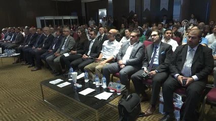 "Suriye'nin Yeniden İnşası: Zorluklar ve Fırsatlar" paneli