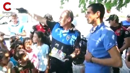 Polisi görünce feryat etmeye başladılar! Gerçek sonradan ortaya çıktı