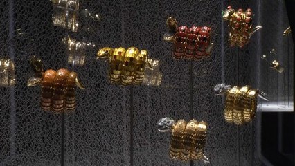 Entdecken Sie die faszinierende Ausstellung 'BVLGARI: Geschichte & Traum' in Rom ✨