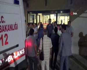Kaymakamın kavgada bıçaklanan oğullarından biri hayatını kaybetti