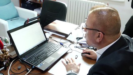 Dijital bağımlılığı ölçen program geliştirdi - SİVAS