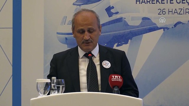 Bakan Turhan: 'Hizmeti alan da sunan da çok daha fazla gelişmiş bir bakış açısıyla dünyayı yorumlama imkanı bulacaktır' - ANKARA