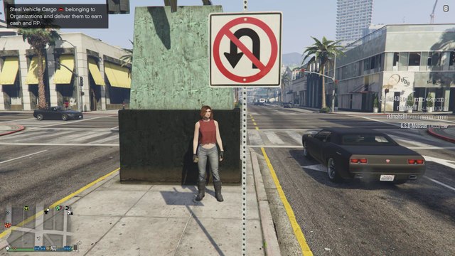 ASSASSINATION | TARGET: HITMAN! - GTA ONLINE