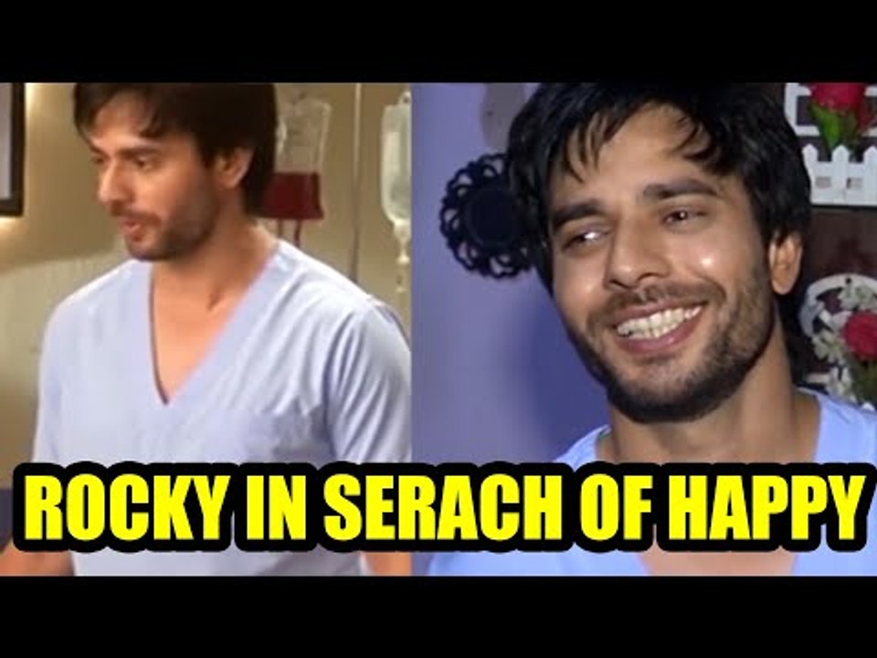 Dil Toh Happy Hai Ji: Rocky in search of Happy