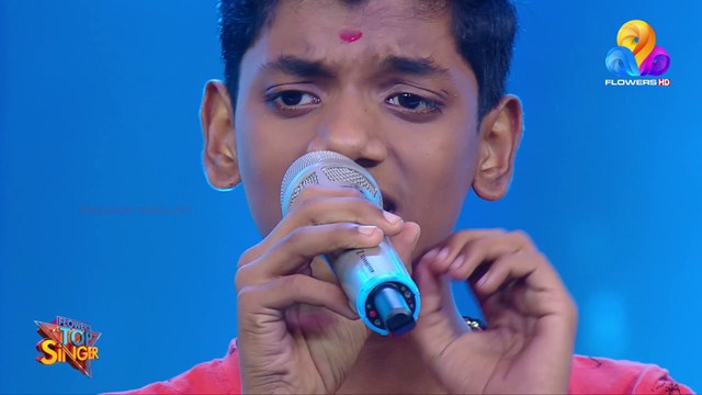 പാട്ട് വേദിയിലെ പ്രേക്ഷകരുടെ പ്രിയ ഗായകൻ സൂര്യ നാരായണൻ പാടിയ മനോഹര ഗാനം കേൾക്കാം...