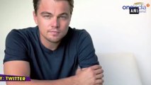 Leonardo-dicaprio on Chennai | சென்னை தண்ணீர் பிரச்சினை! டிகாப்ரியோ கவலை- வீடியோ