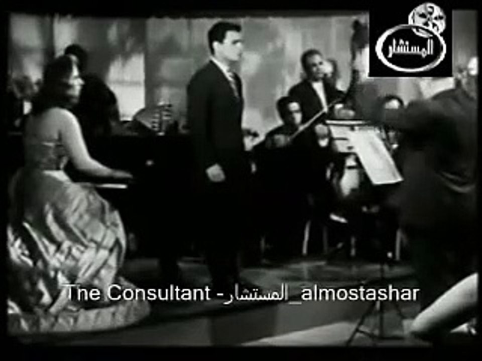 عبد الحليم حافظ  الليالي abdel halim hafiz