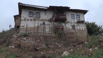 Tarihi köy ipek böcekçiliğiyle turizme açılacak