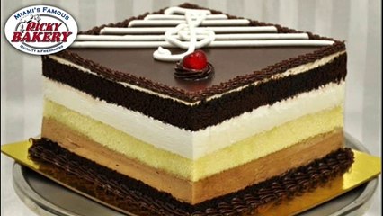 Best Bakery In Miami | RICKY BAKERY