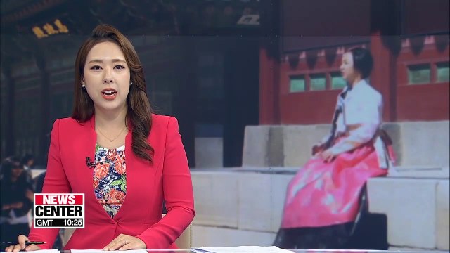 Visitors can wear Hanbok of opposite gender to enter palaces for free